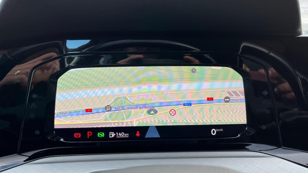 VOLKSWAGEN GOLF 1.5 eTSI OPF - 150 - DSG 7  VIII Life 