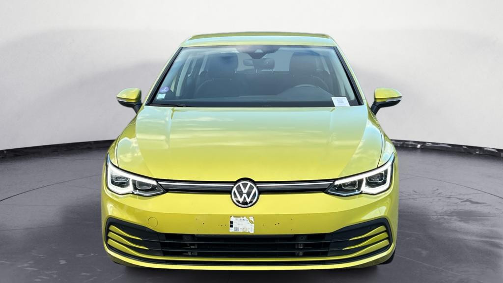 VOLKSWAGEN GOLF 1.5 eTSI OPF - 150 - DSG 7  VIII Life 