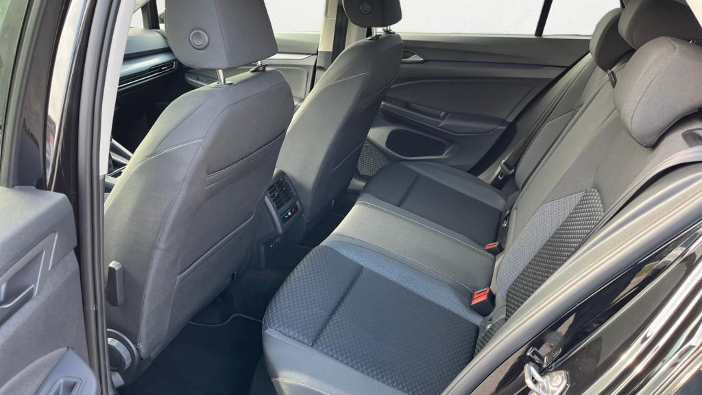 VOLKSWAGEN GOLF 1.5 TSI 130  VIII Active - Extension de Garantie VW 5 ans