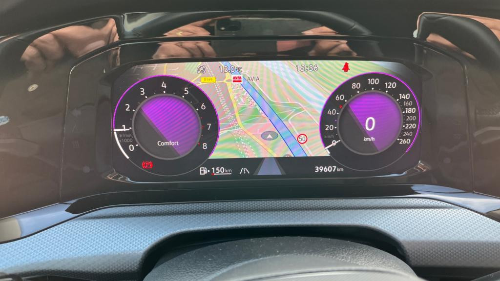 VOLKSWAGEN GOLF 1.5 TSI 130  VIII Active - Extension de Garantie VW 5 ans