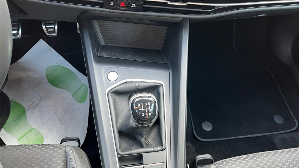 VOLKSWAGEN GOLF 1.5 TSI 130  VIII Active - Extension de Garantie VW 5 ans