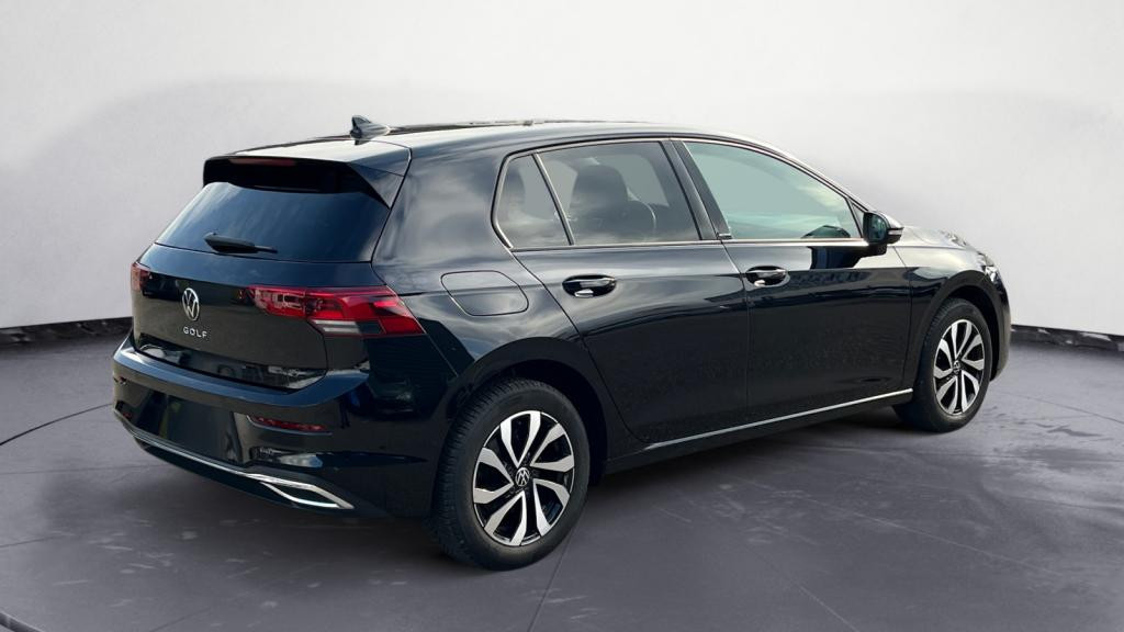 VOLKSWAGEN GOLF 1.5 TSI 130  VIII Active - Extension de Garantie VW 5 ans