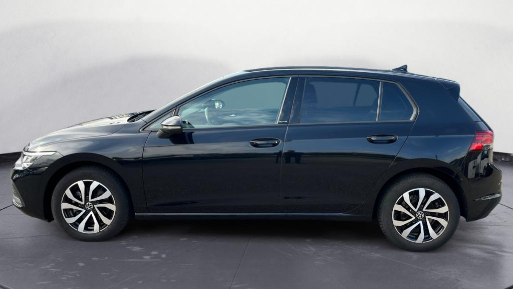 VOLKSWAGEN GOLF 1.5 TSI 130  VIII Active - Extension de Garantie VW 5 ans