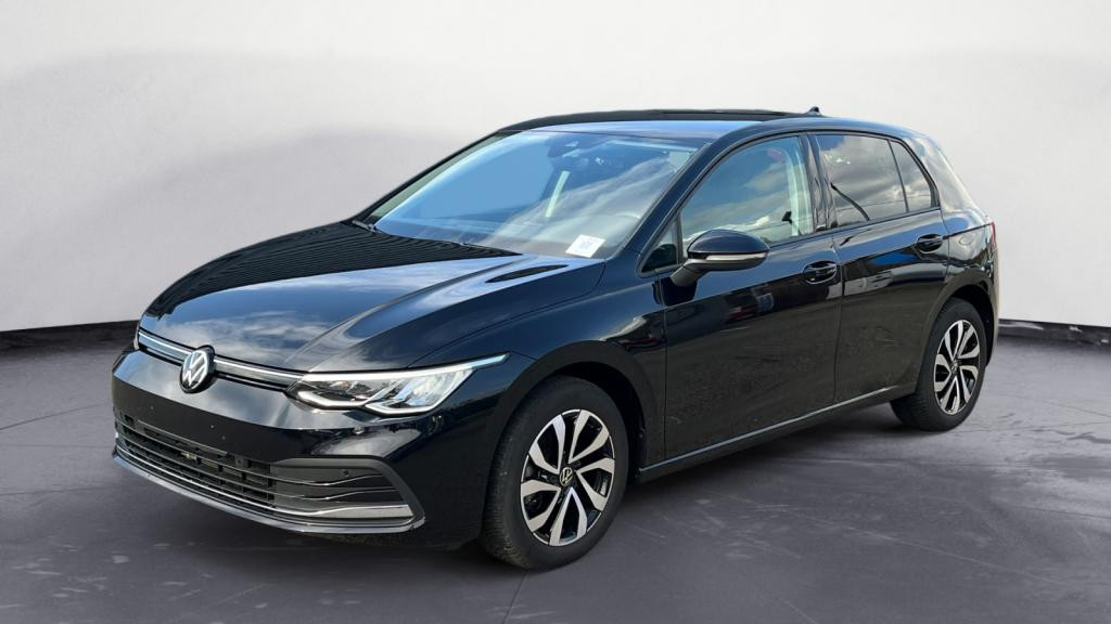 VOLKSWAGEN GOLF 1.5 TSI 130  VIII Active - Extension de Garantie VW 5 ans