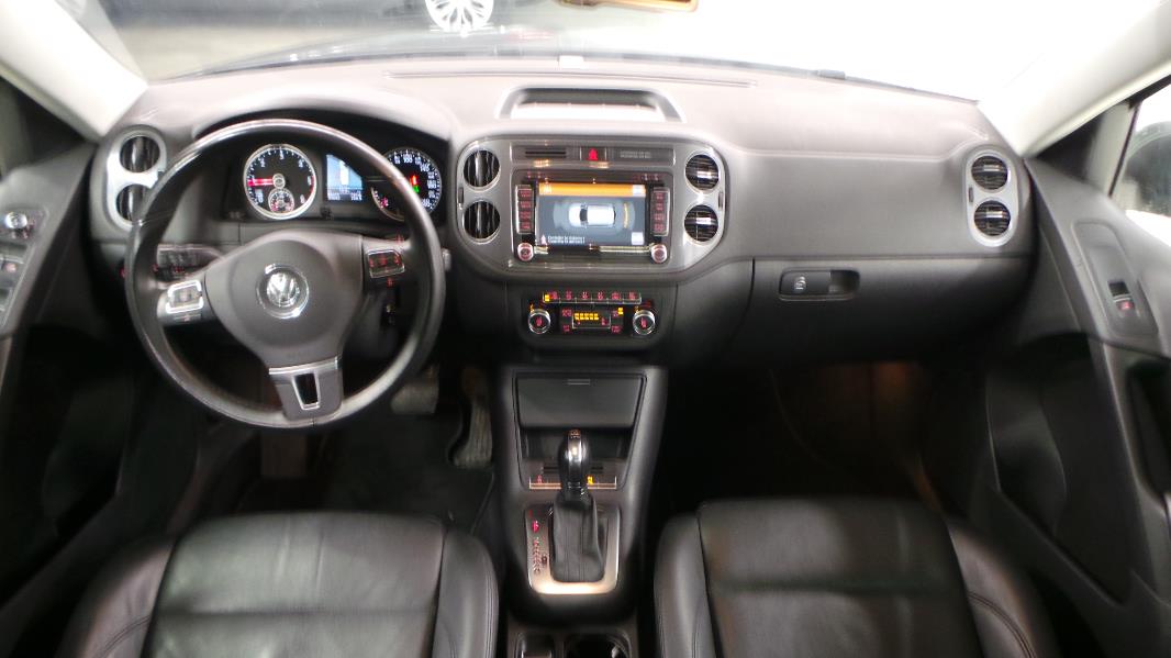 volkswagen tiguan interieur 3