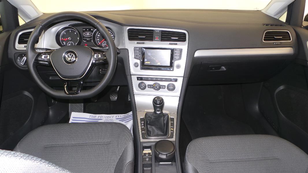 VOLKSWAGEN GOLF 7 1.6 TDI105 FAP BLUEMOTION TECHNOLOGY CONFORTLINE 5