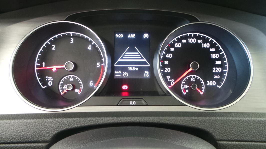 VOLKSWAGEN GOLF 7 1.6 TDI105 FAP BLUEMOTION TECHNOLOGY CONFORTLINE 5