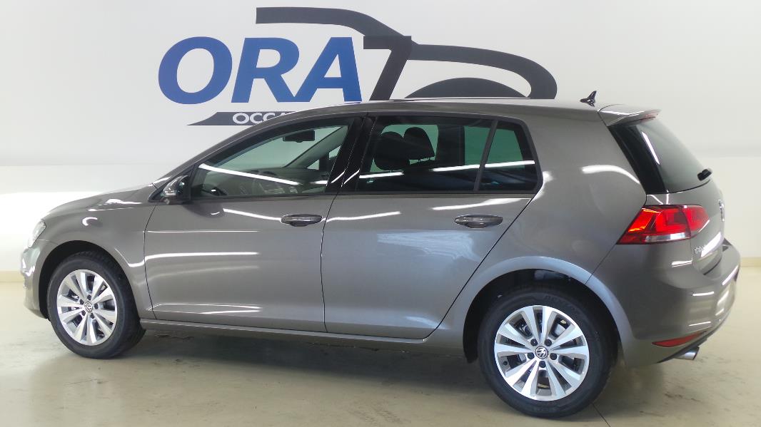 VOLKSWAGEN GOLF 7 1.6 TDI 105 FAP BLUEMOTION TECHNOLOGY CONFORTLINE 