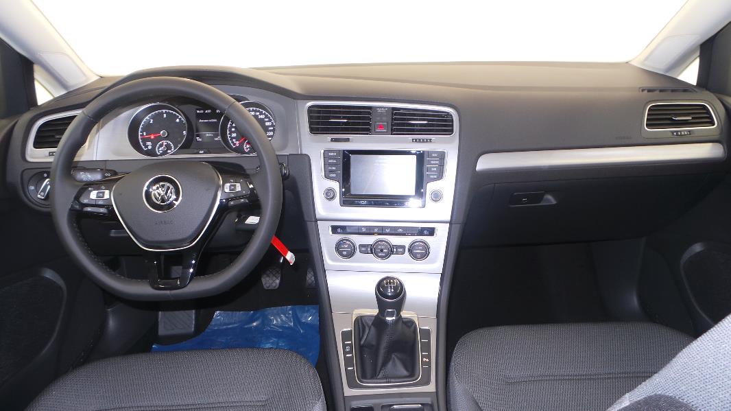 VOLKSWAGEN GOLF 7 1.6 TDI 105 FAP BLUEMOTION TECHNOLOGY CONFORTLINE 