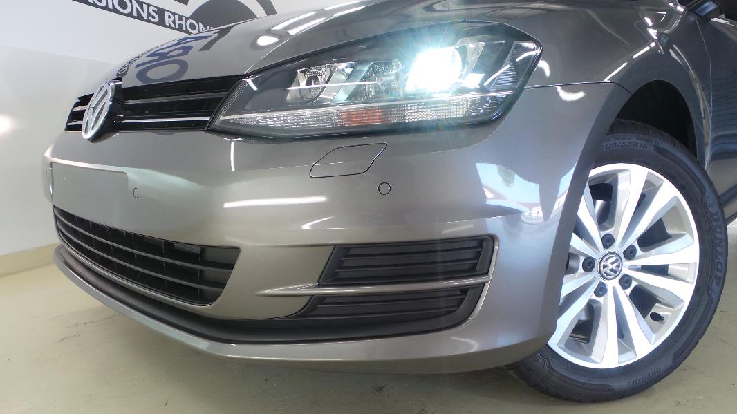 VOLKSWAGEN GOLF 7 1.6 TDI 105 FAP BLUEMOTION TECHNOLOGY CONFORTLINE 