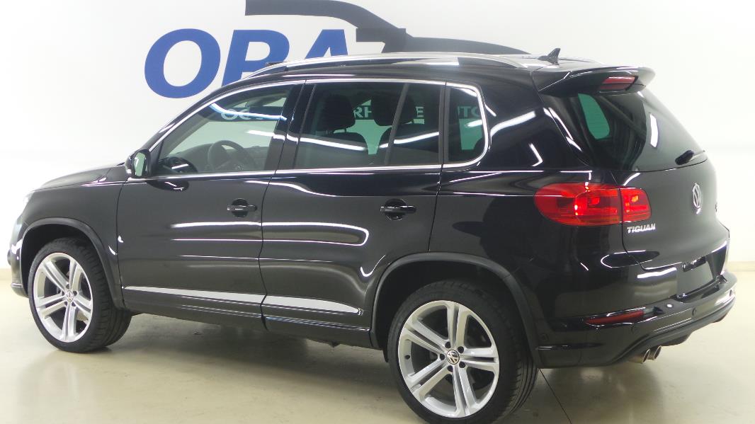 VOLKSWAGEN TIGUAN 2.0 TDI 177CH FAP BLUEMOTION TECHNOLOGY R-EXCLUSIV