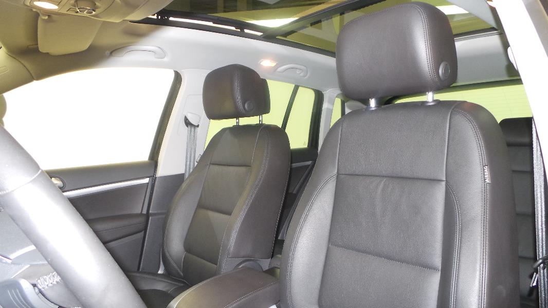 VOLKSWAGEN TIGUAN 2.0 TDI 177CH FAP BLUEMOTION TECHNOLOGY R-EXCLUSIV