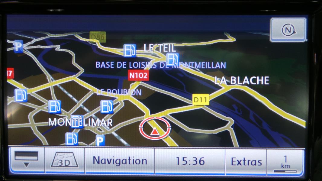 VOLKSWAGEN TIGUAN 2.0 TDI 177CH FAP BLUEMOTION TECHNOLOGY R-EXCLUSIV