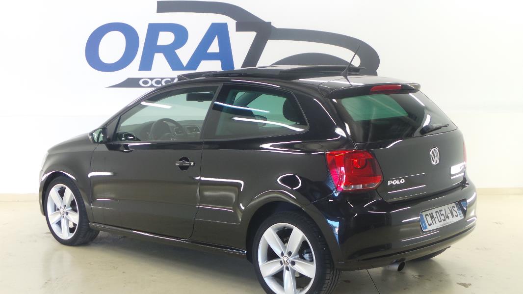 VOLKSWAGEN POLO 1.2 TSI105 SPORTLINE DSG 3P