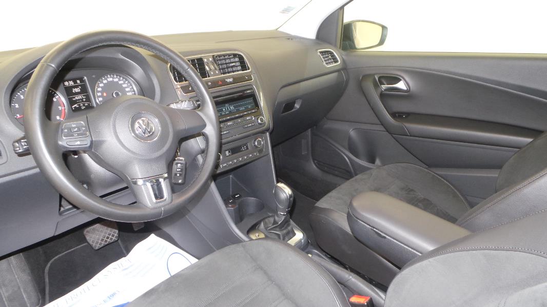 VOLKSWAGEN POLO 1.2 TSI105 SPORTLINE DSG 3P