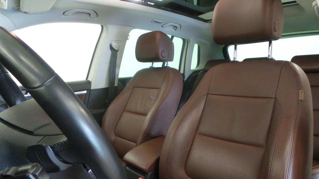 VOLKSWAGEN TIGUAN 2.0 TDI 140CH FAP BLUEMOTION TECHNOLOGY CARAT 4MOT