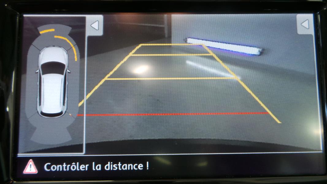 VOLKSWAGEN TIGUAN 2.0 TDI 140CH FAP BLUEMOTION TECHNOLOGY CARAT 4MOT