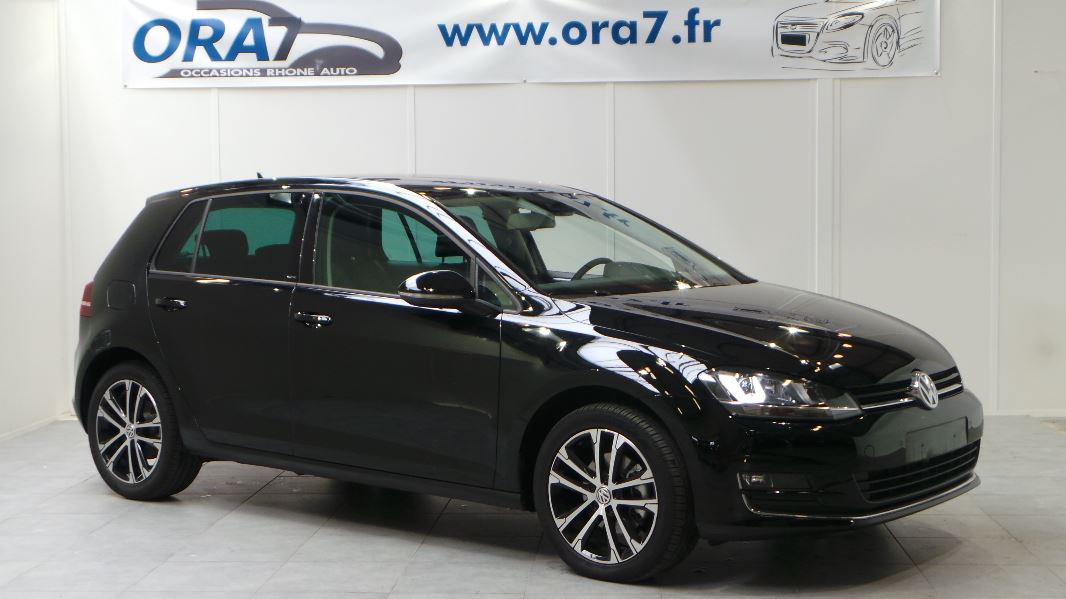 Voiture #18590 VOLKSWAGEN GOLF ORA7