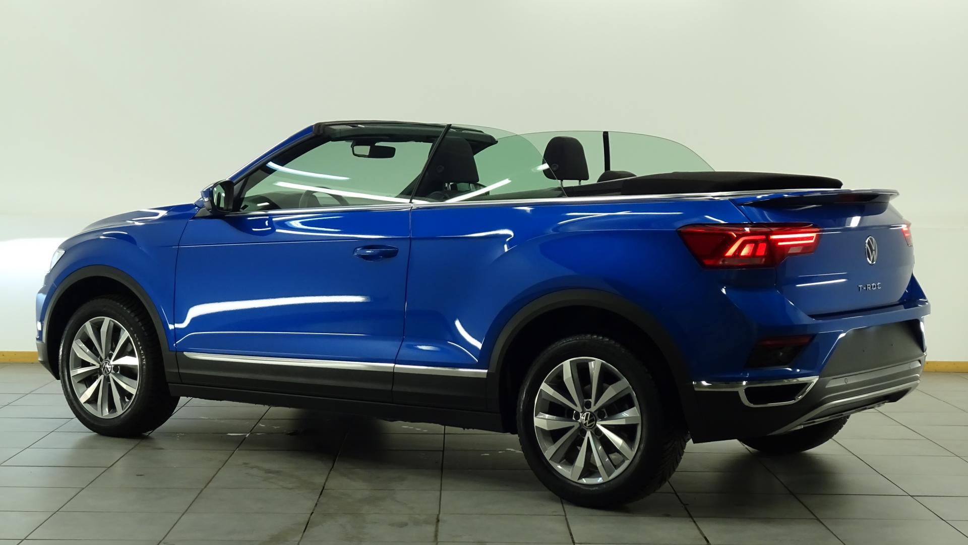 VOLKSWAGEN T-ROC 1.0 TSI - 110ch - CABRIOLET Style