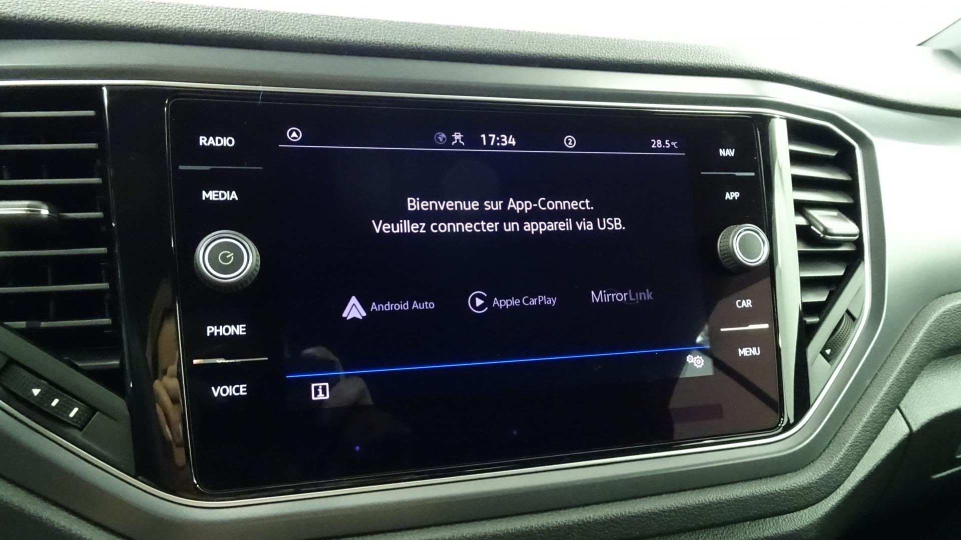 VOLKSWAGEN T-ROC 1.0 TSI - 110ch - CABRIOLET Style