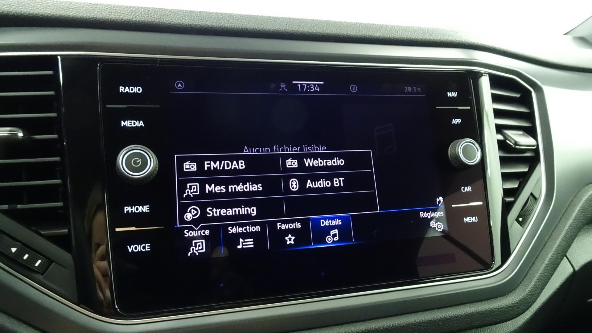 VOLKSWAGEN T-ROC 1.0 TSI - 110ch - CABRIOLET Style