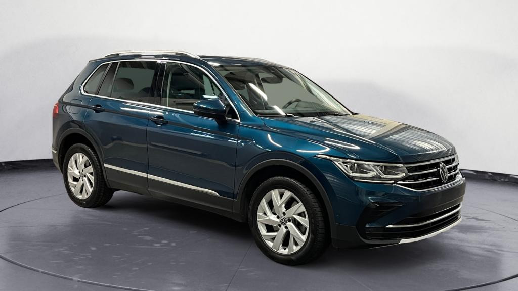 VOLKSWAGEN TIGUAN 1.4 eHybrid - 245 -  DSG6  Elegance PHASE 2