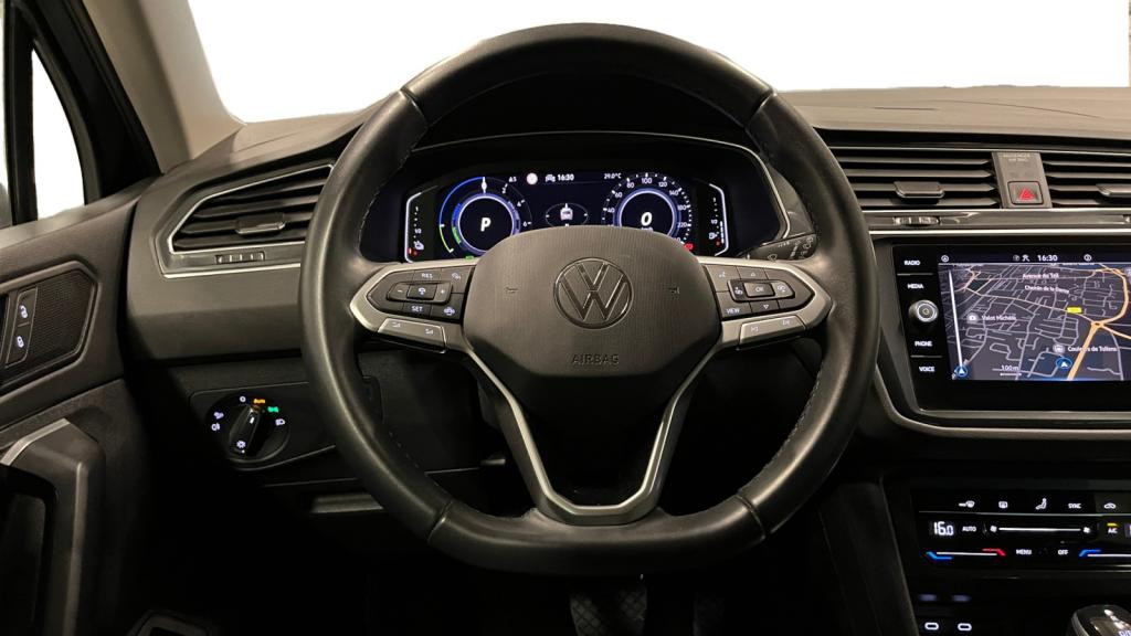 VOLKSWAGEN TIGUAN 1.4 eHybrid - 245 -  DSG6  Elegance PHASE 2