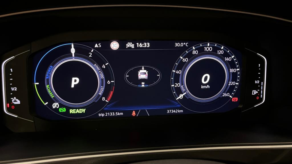 VOLKSWAGEN TIGUAN 1.4 eHybrid - 245 -  DSG6  Elegance PHASE 2