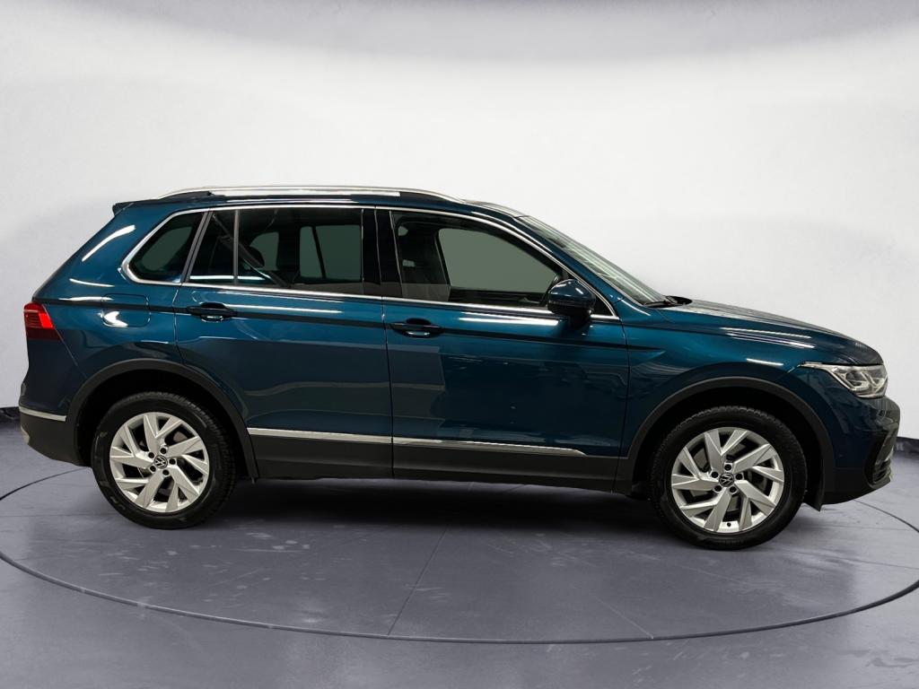 VOLKSWAGEN TIGUAN 1.4 eHybrid - 245 -  DSG6  Elegance PHASE 2