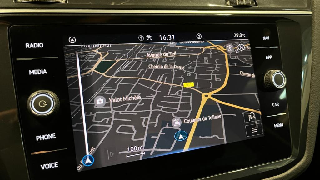 VOLKSWAGEN TIGUAN 1.4 eHybrid - 245 -  DSG6  Elegance PHASE 2