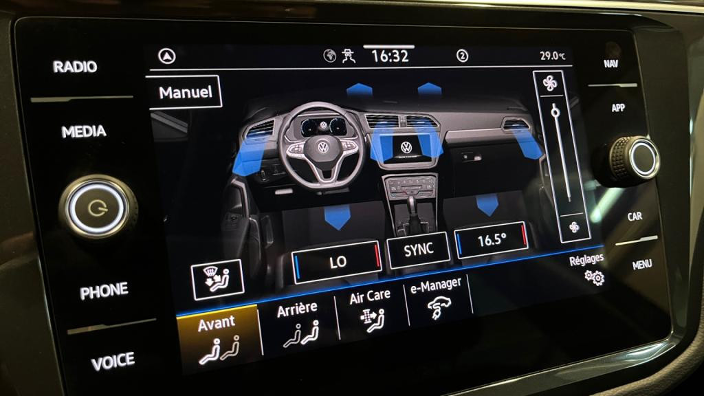 VOLKSWAGEN TIGUAN 1.4 eHybrid - 245 -  DSG6  Elegance PHASE 2