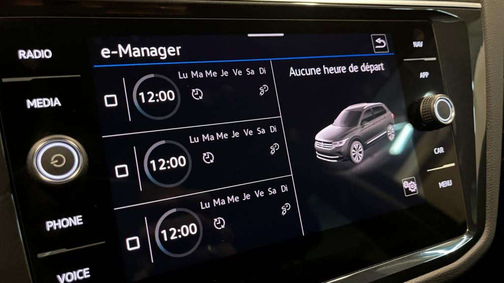 VOLKSWAGEN TIGUAN 1.4 eHybrid - 245 -  DSG6  Elegance PHASE 2