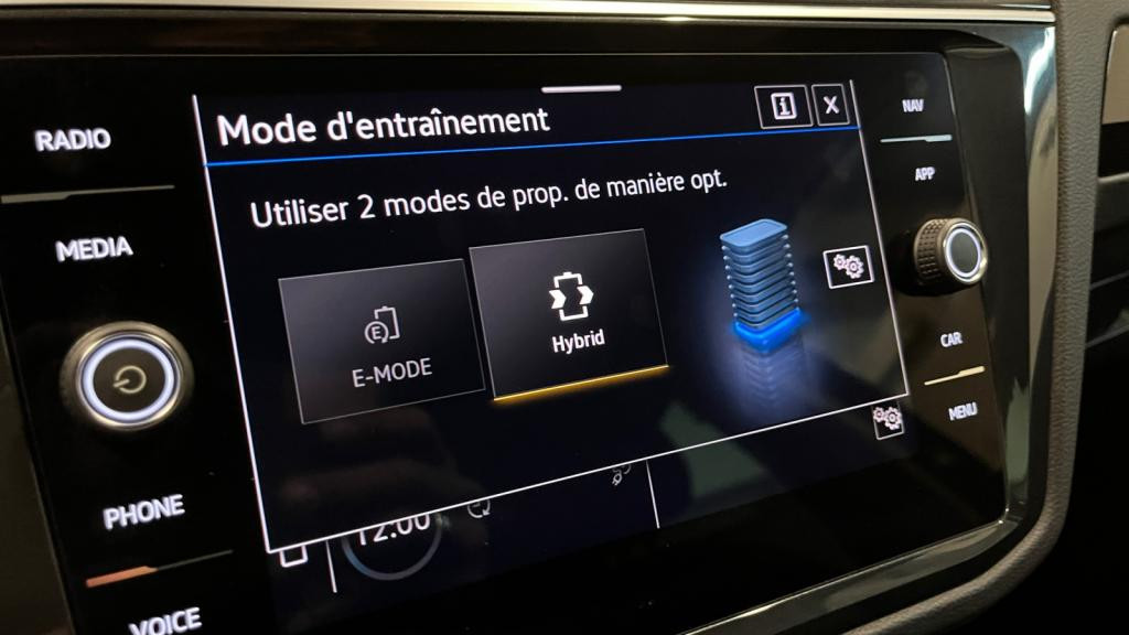 VOLKSWAGEN TIGUAN 1.4 eHybrid - 245 -  DSG6  Elegance PHASE 2