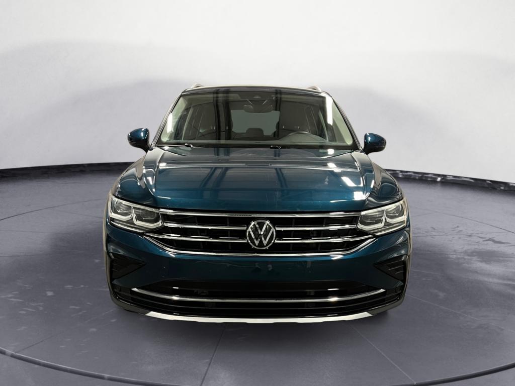 VOLKSWAGEN TIGUAN 1.4 eHybrid - 245 -  DSG6  Elegance PHASE 2