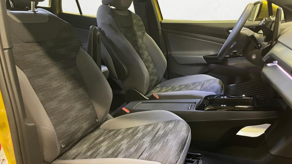 VOLKSWAGEN ID.4  Pure 52 kWh - 148  City 