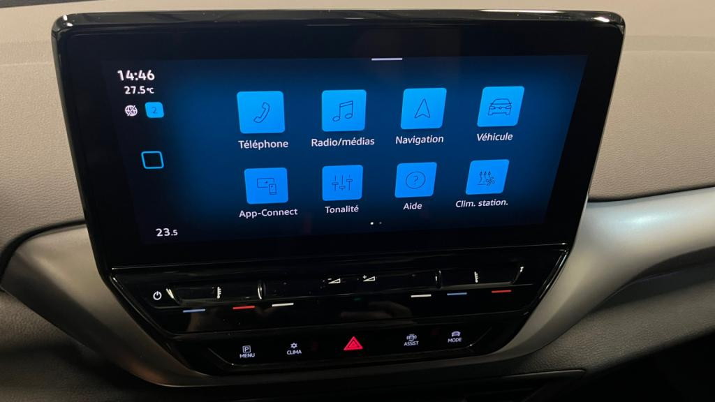 VOLKSWAGEN ID.4  Pure 52 kWh - 148  City 