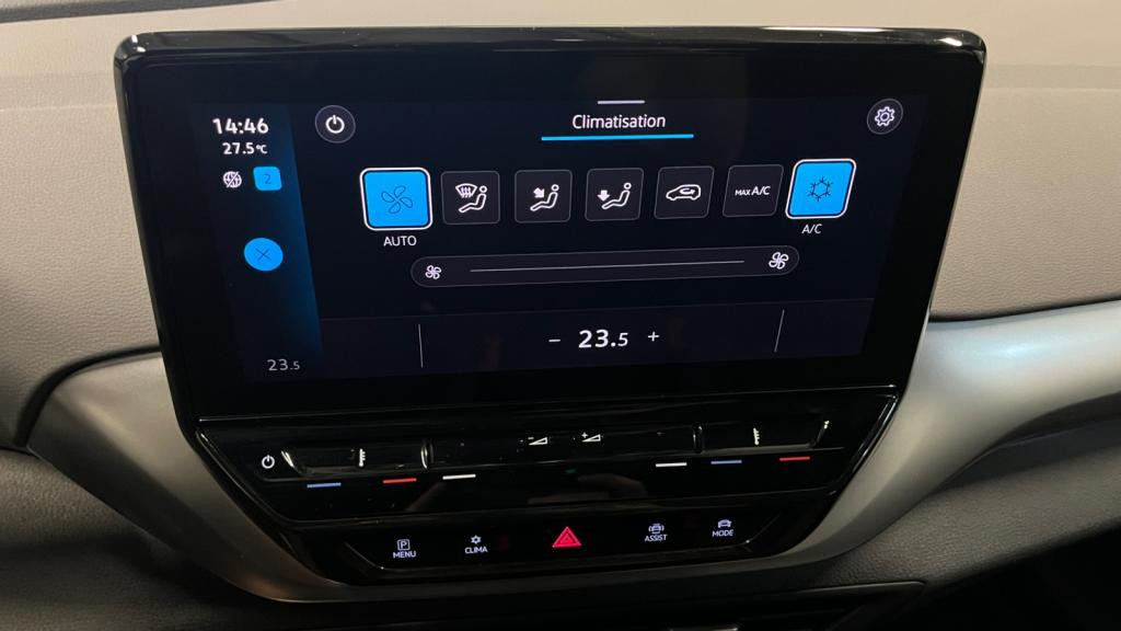 VOLKSWAGEN ID.4  Pure 52 kWh - 148  City 