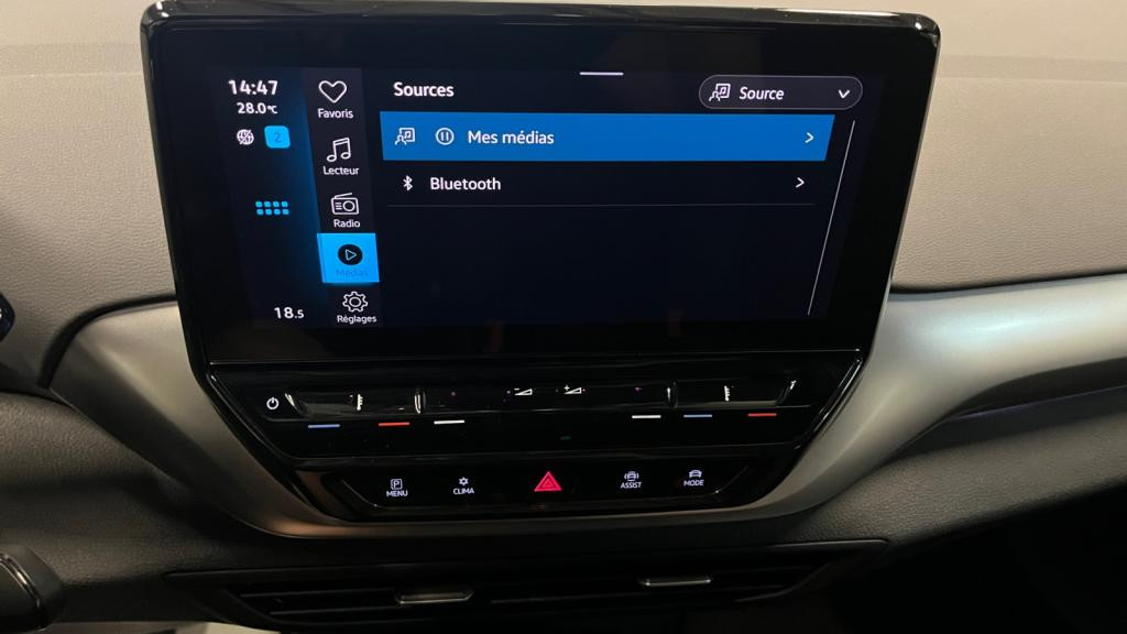 VOLKSWAGEN ID.4  Pure 52 kWh - 148  City 