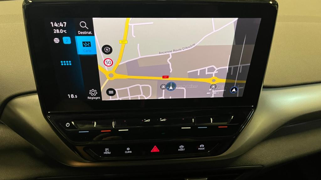 VOLKSWAGEN ID.4  Pure 52 kWh - 148  City 