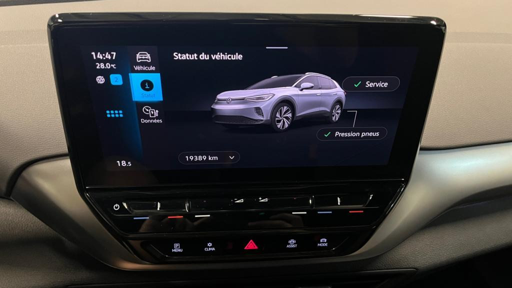 VOLKSWAGEN ID.4  Pure 52 kWh - 148  City 