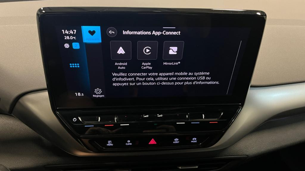 VOLKSWAGEN ID.4  Pure 52 kWh - 148  City 