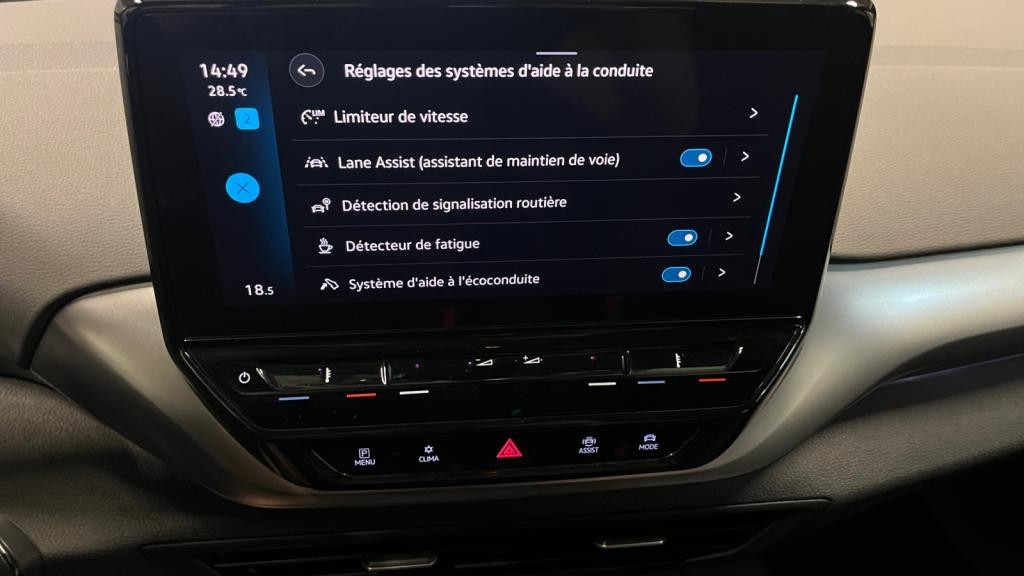 VOLKSWAGEN ID.4  Pure 52 kWh - 148  City 