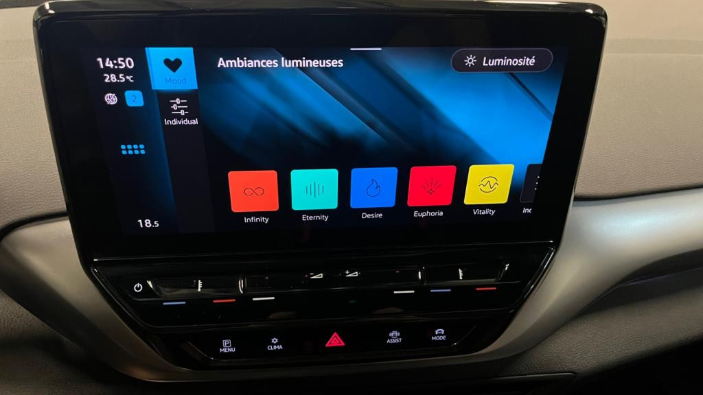 VOLKSWAGEN ID.4  Pure 52 kWh - 148  City 