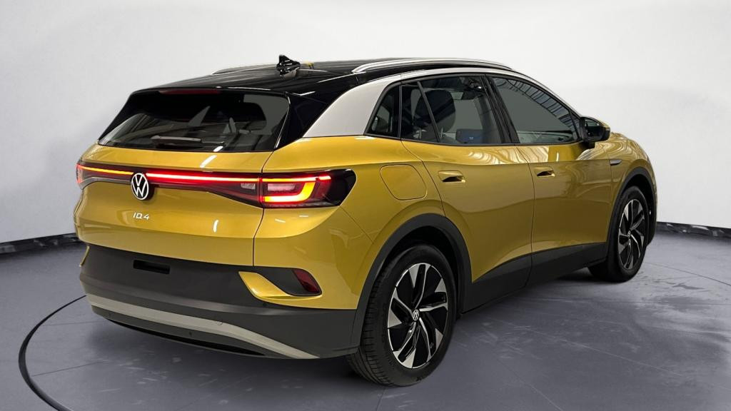 VOLKSWAGEN ID.4  Pure 52 kWh - 148  City 