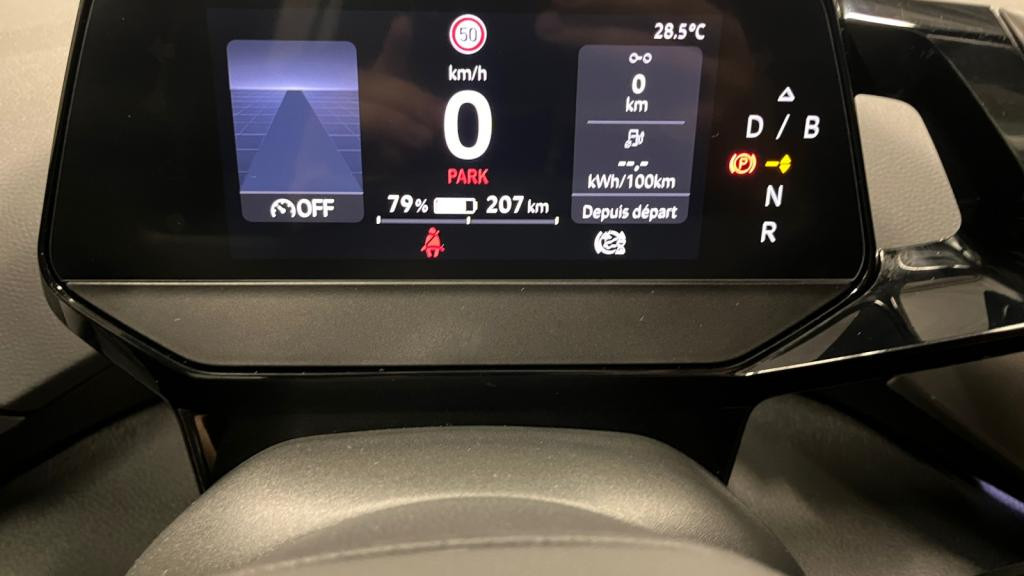 VOLKSWAGEN ID.4  Pure 52 kWh - 148  City 