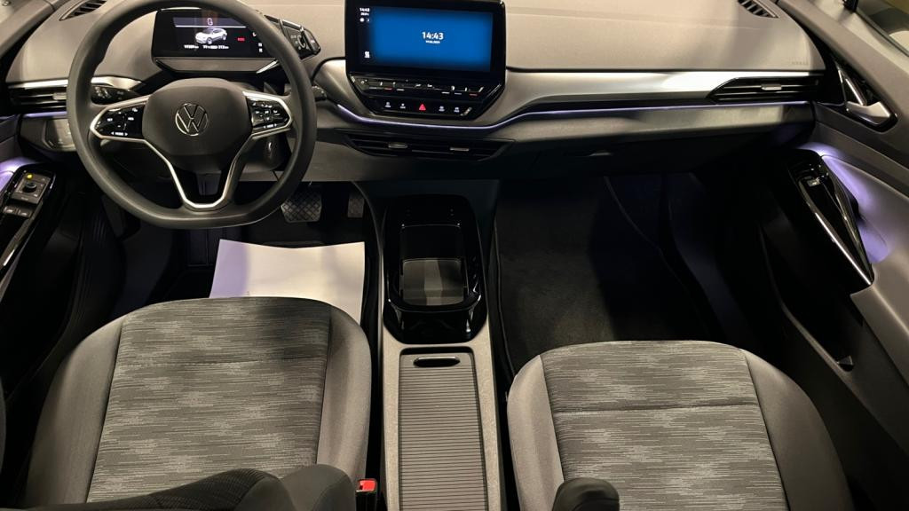 VOLKSWAGEN ID.4  Pure 52 kWh - 148  City 