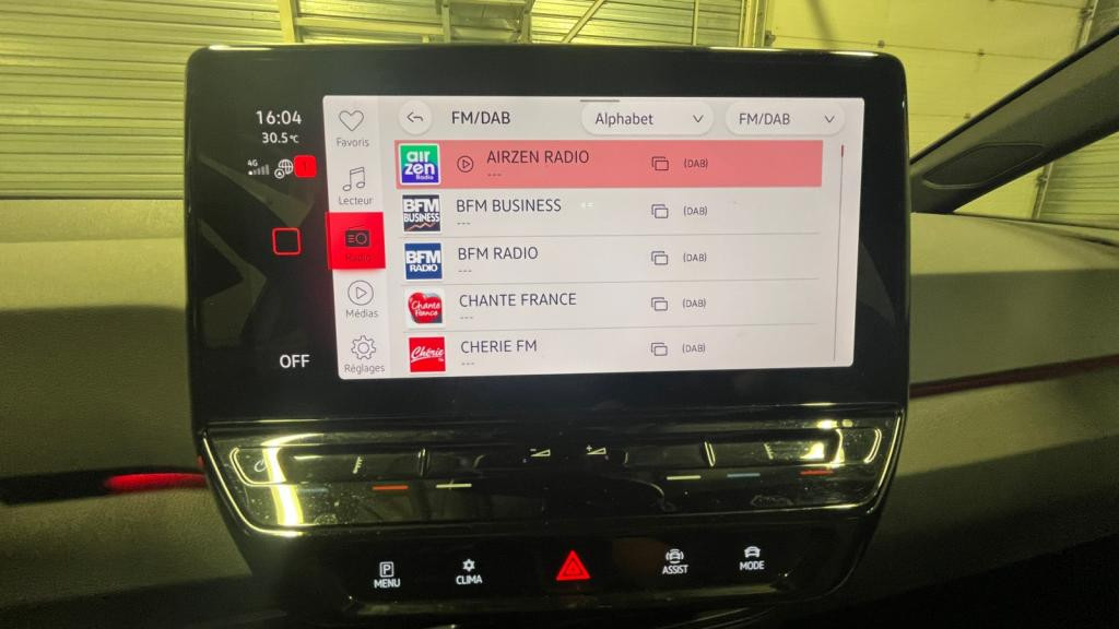 VOLKSWAGEN ID.3  Pure Performance 45 kWh - 150  City