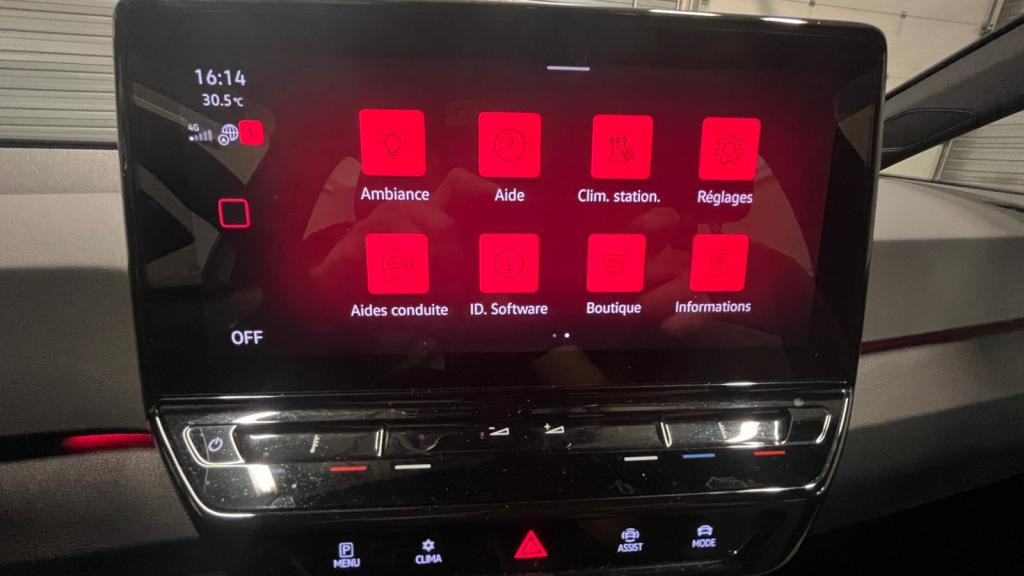 VOLKSWAGEN ID.3  Pure Performance 45 kWh - 150  City