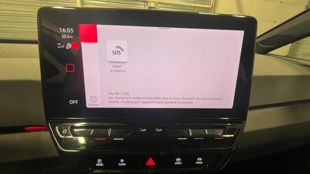 VOLKSWAGEN ID.3  Pure Performance 45 kWh - 150  City