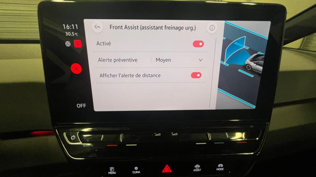 VOLKSWAGEN ID.3  Pure Performance 45 kWh - 150  City